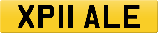 XP11ALE