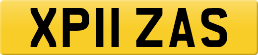 XP11ZAS