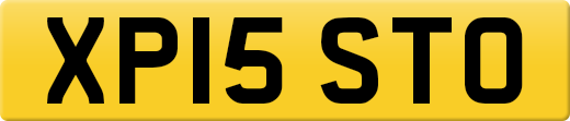 XP15STO