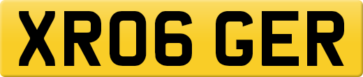 XR06GER