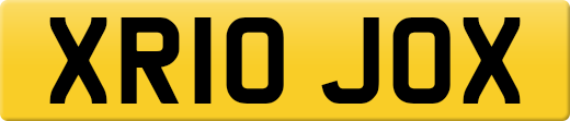 XR10JOX
