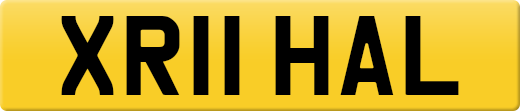 XR11HAL