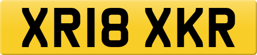 XR18XKR