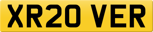 XR20VER
