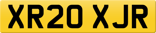 XR20XJR