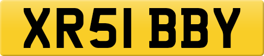 XR51BBY