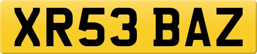 XR53BAZ
