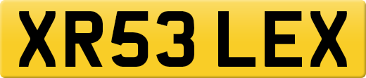 XR53LEX