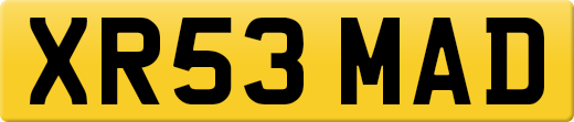 XR53MAD