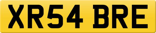 XR54BRE