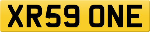 XR59ONE
