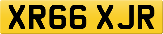 XR66XJR