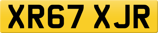 XR67XJR