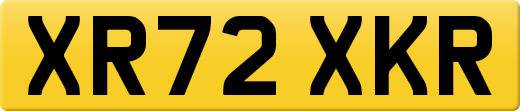 XR72XKR