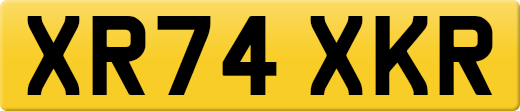 XR74XKR