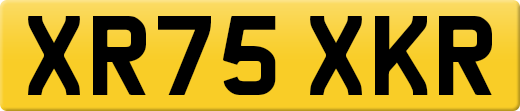 XR75XKR