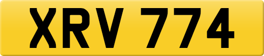 XRV774