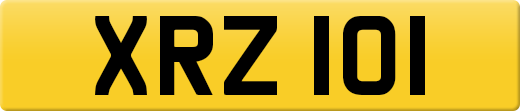 XRZ101
