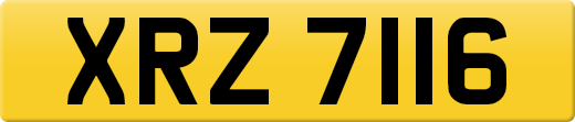 XRZ7116