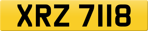 XRZ7118