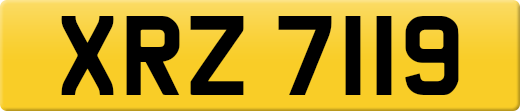XRZ7119