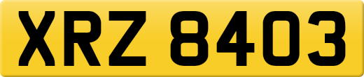 XRZ8403