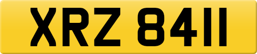 XRZ8411