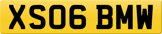 XS06BMW