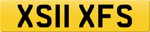 XS11XFS