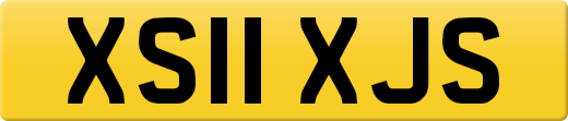 XS11XJS