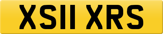 XS11XRS