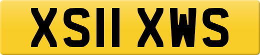 XS11XWS