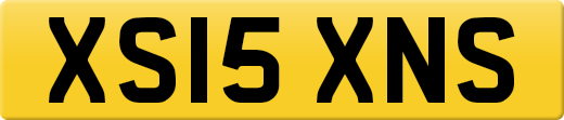 XS15XNS