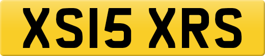 XS15XRS