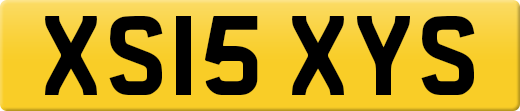 XS15XYS