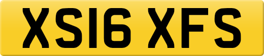 XS16XFS