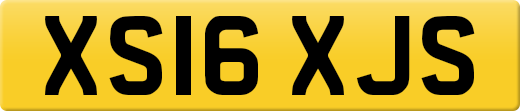 XS16XJS