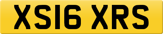 XS16XRS