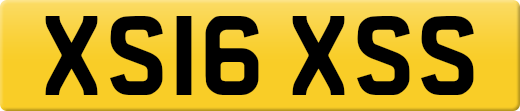 XS16XSS