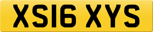 XS16XYS