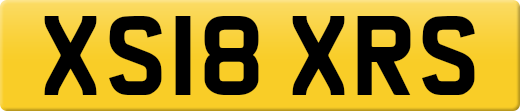 XS18XRS