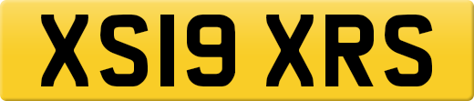 XS19XRS