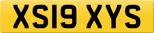 XS19XYS