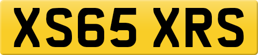 XS65XRS