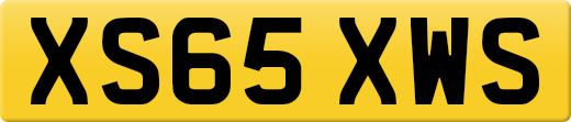 XS65XWS