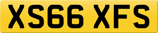 XS66XFS