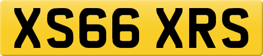 XS66XRS