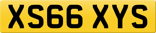 XS66XYS