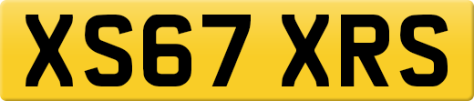 XS67XRS