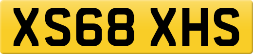 XS68XHS